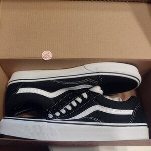 Old Skool Vans